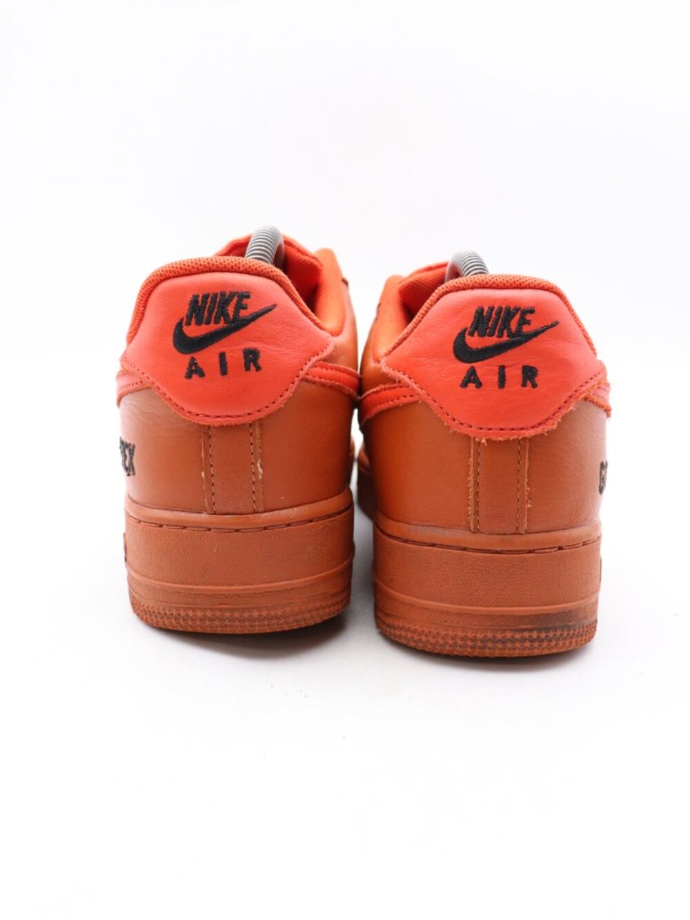 Nike Air Force 1 Low x Gore-Tex Orange Men's 
 8.5 Desert Orange CK2630-800 - Picture 5 of 12